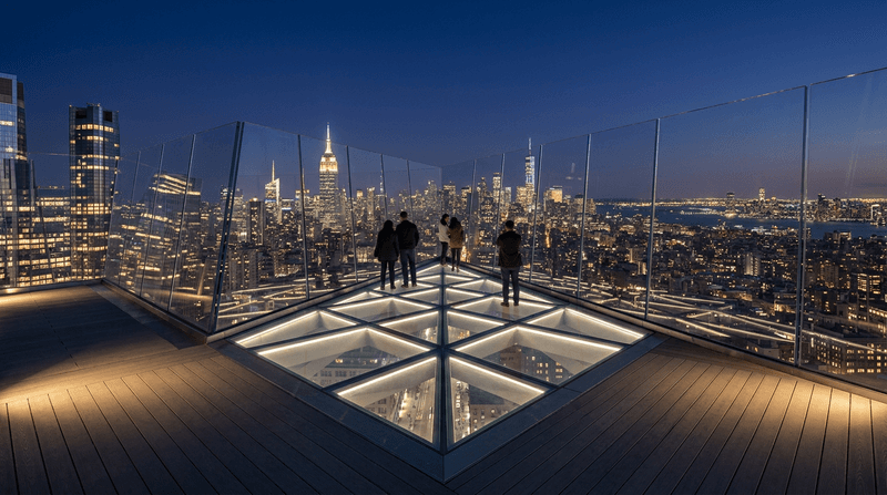 Private Tour of High Line, Chelsea, Hudson Yards and Edge
