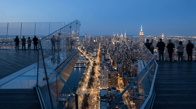 Edge NYC: Express Pass