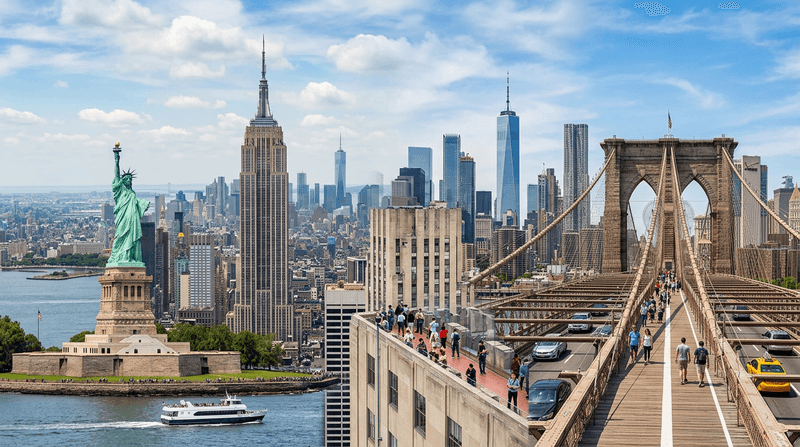 New York CityPASS®: Choose 5 Top New York City Attractions