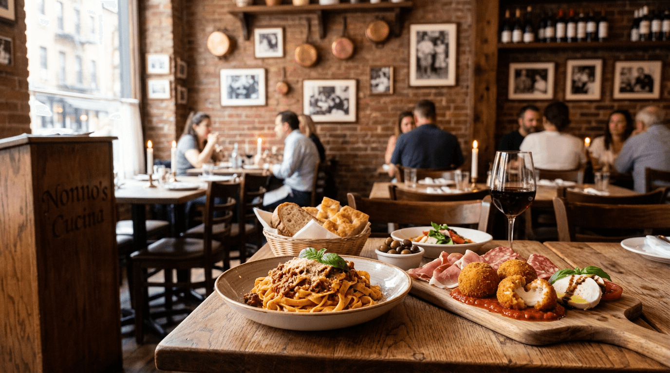 NYC Greenwich Village Italian Food Walking Tour