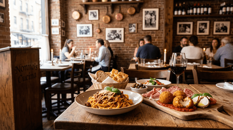 NYC Greenwich Village Italian Food Walking Tour