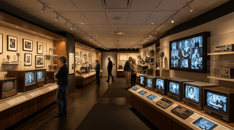The Paley Museum: Entry Ticket