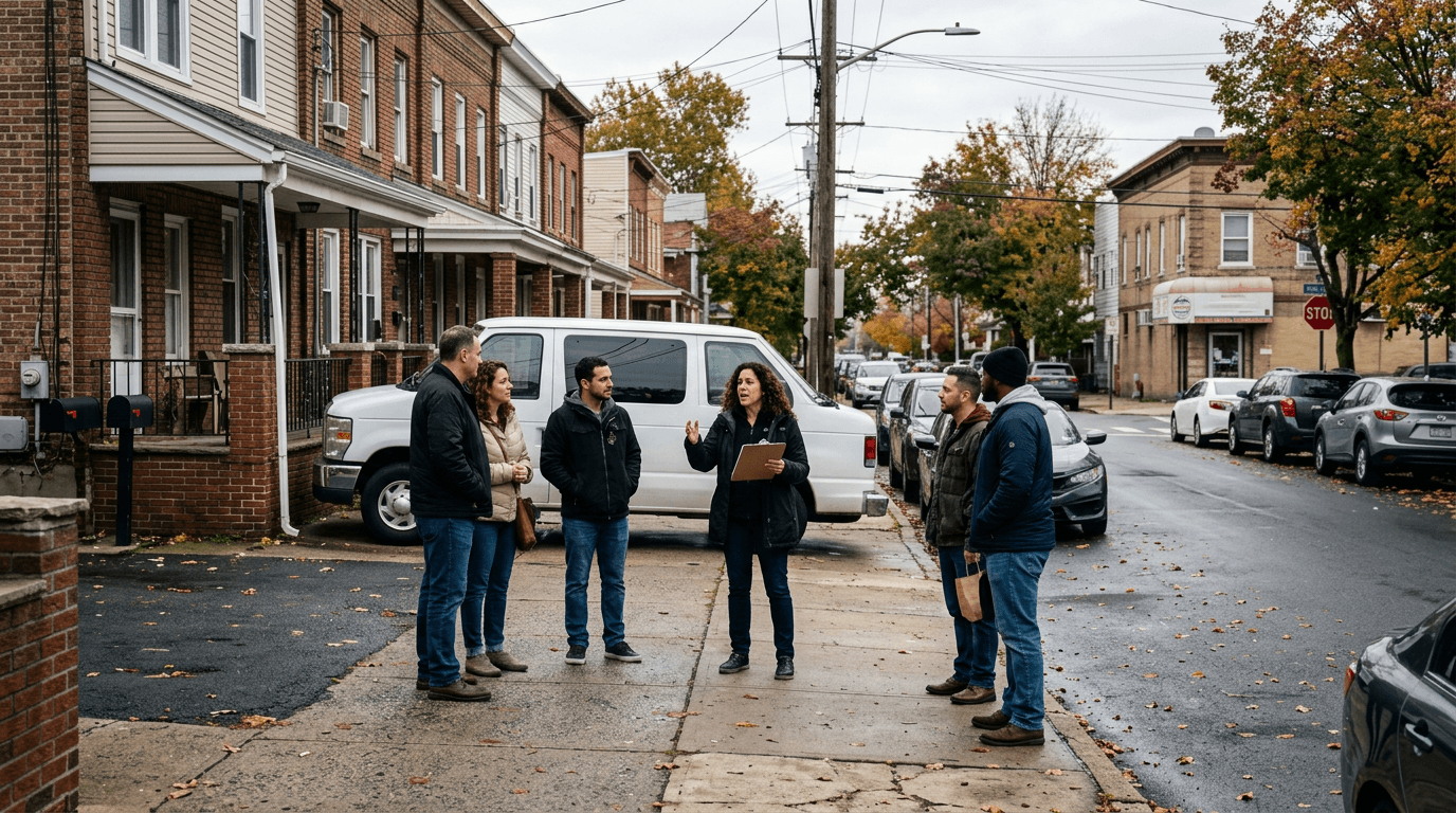 NYC The Sopranos Iconic Filming Locations Bus Tour