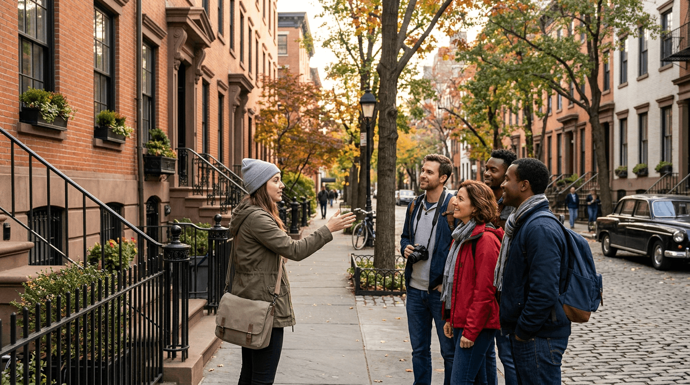 New York: TV & Movie Guided Bus Tour