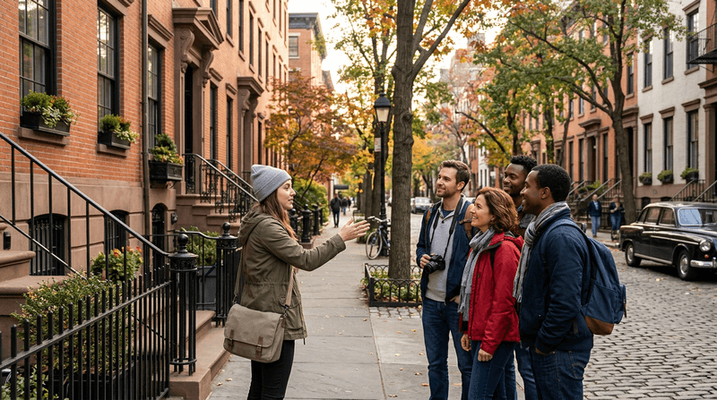 New York: TV & Movie Guided Bus Tour