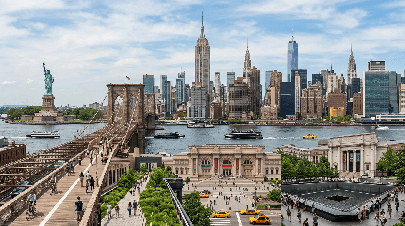 New York Pass Essentials