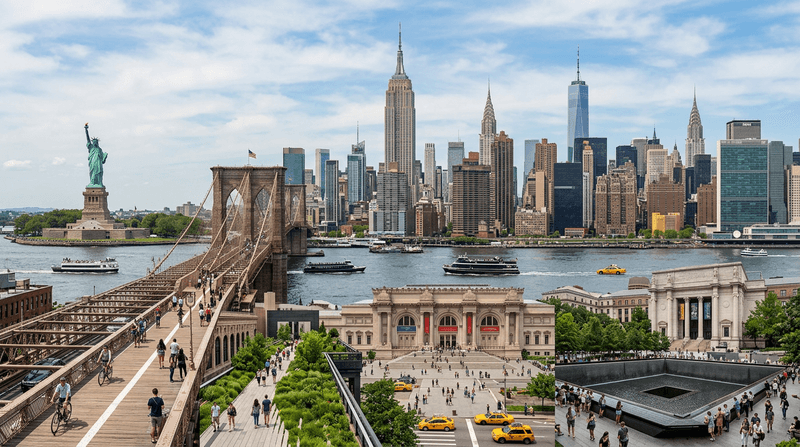 New York Pass Essentials