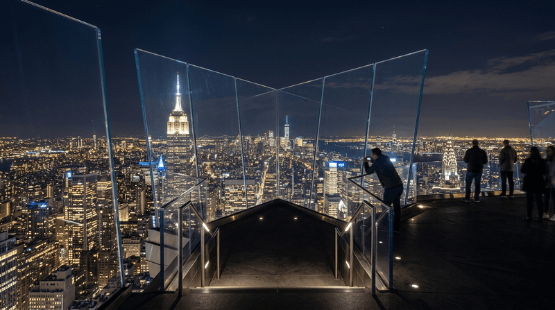 Edge NYC: Entry Ticket