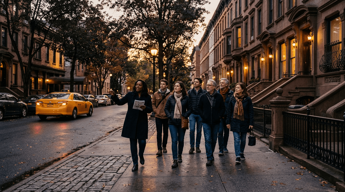 Evening Harlem Jazz Tour