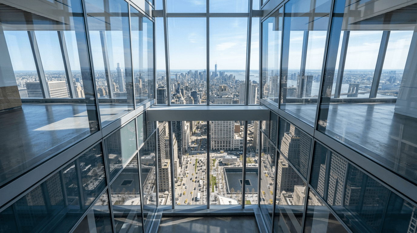 All-Access 9/11: Ground Zero Tour, Memorial and Museum, One World Observatory