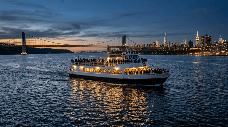 Harbor Lights Standard