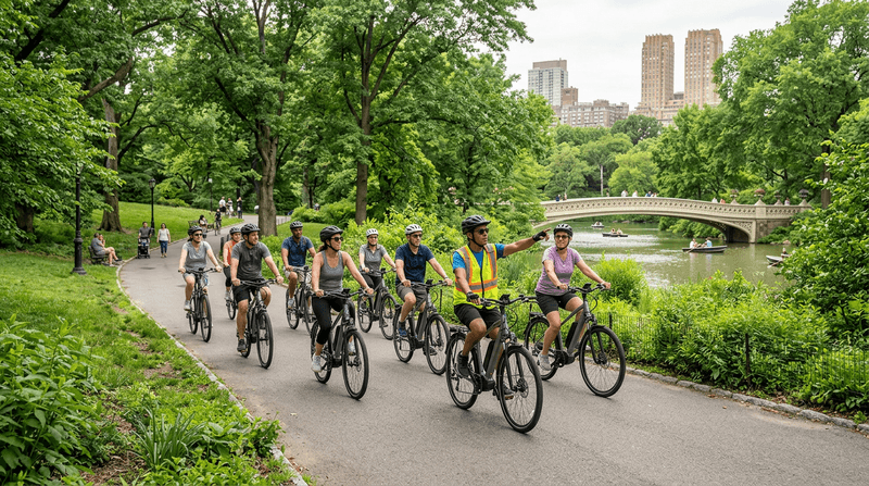 Bike Tours