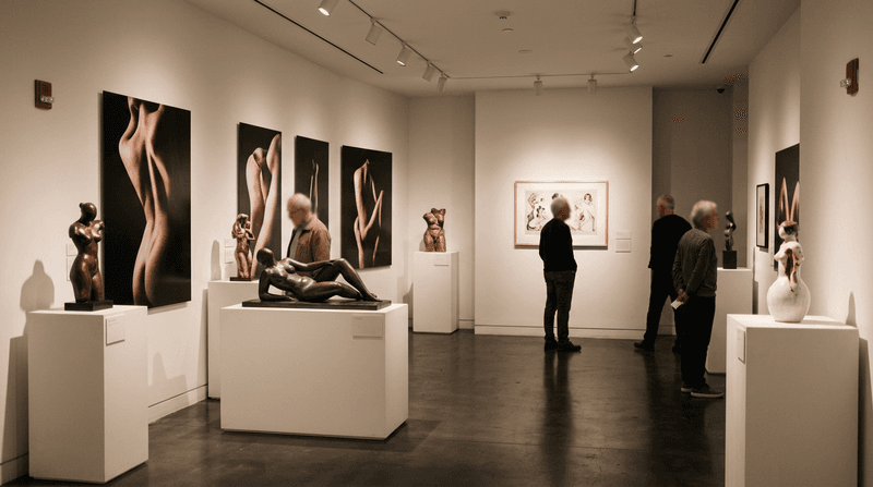 NYC: Museum of Sex