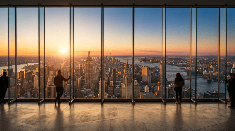 One World Observatory: Entry Ticket