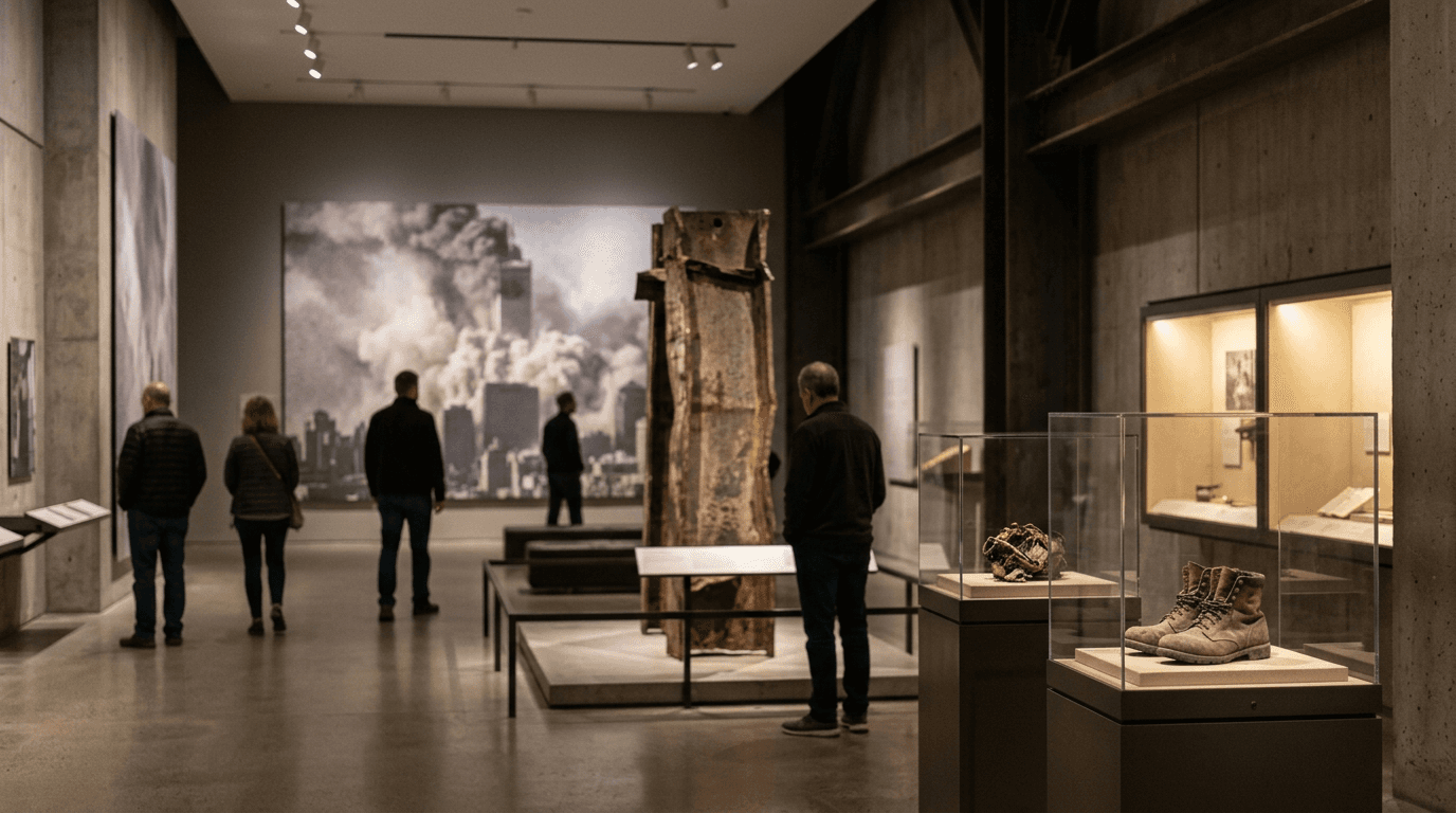 Statue of Liberty, Ellis Island, and 9/11 Memorial Guided Tour