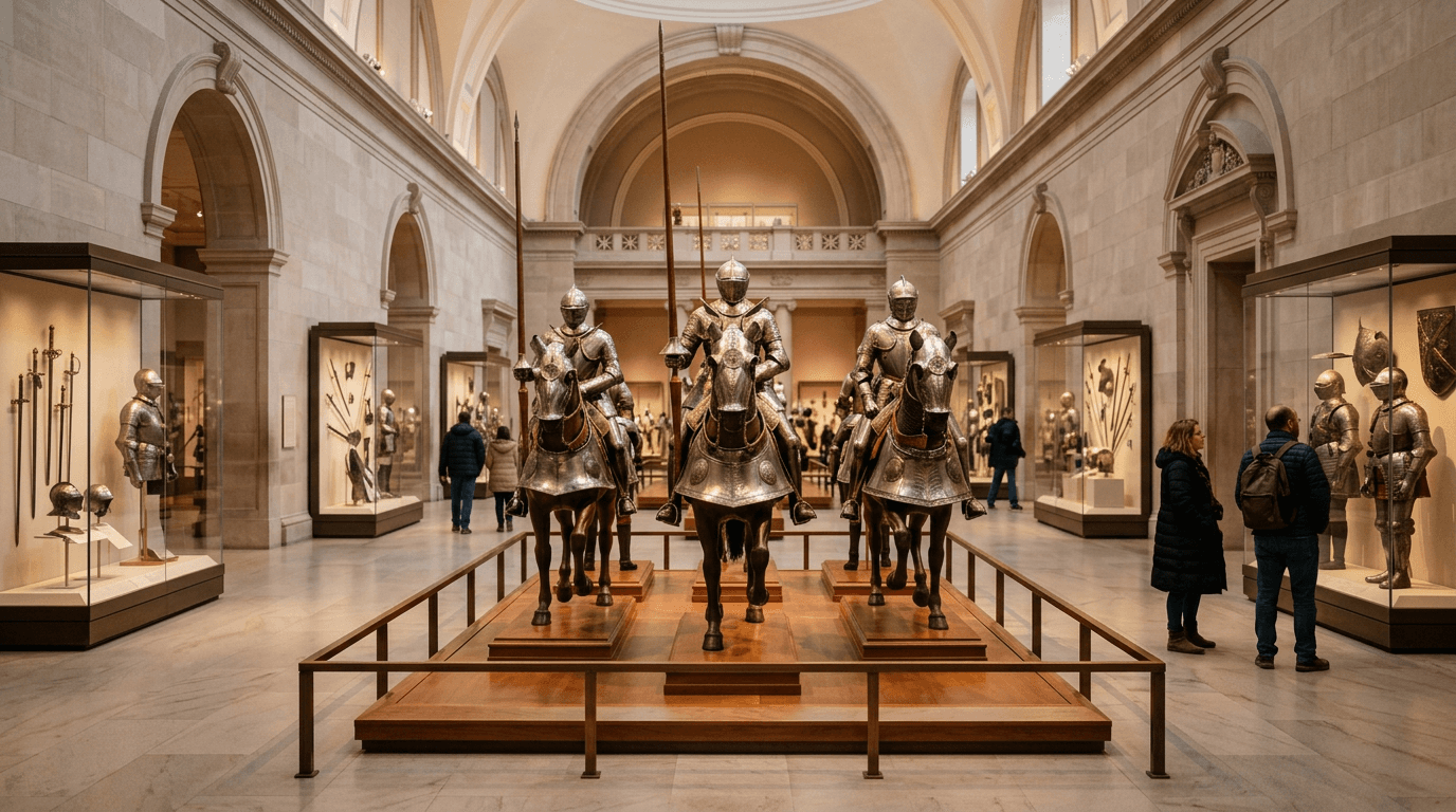 Metropolitan Museum Highlights Guided Tour with Skip-the-Line Access