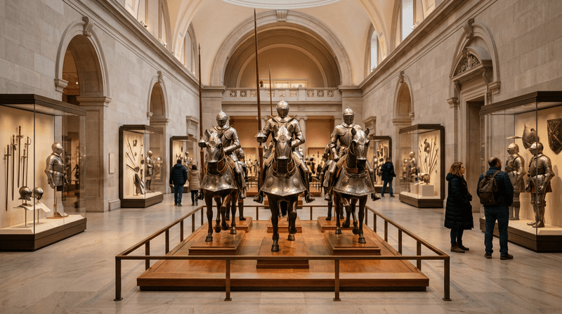 Metropolitan Museum Highlights Guided Tour with Skip-the-Line Access