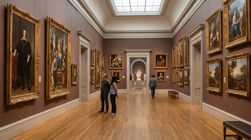 "The Met" Metropolitan Museum of Art Tour Semi-Private 8ppl Max