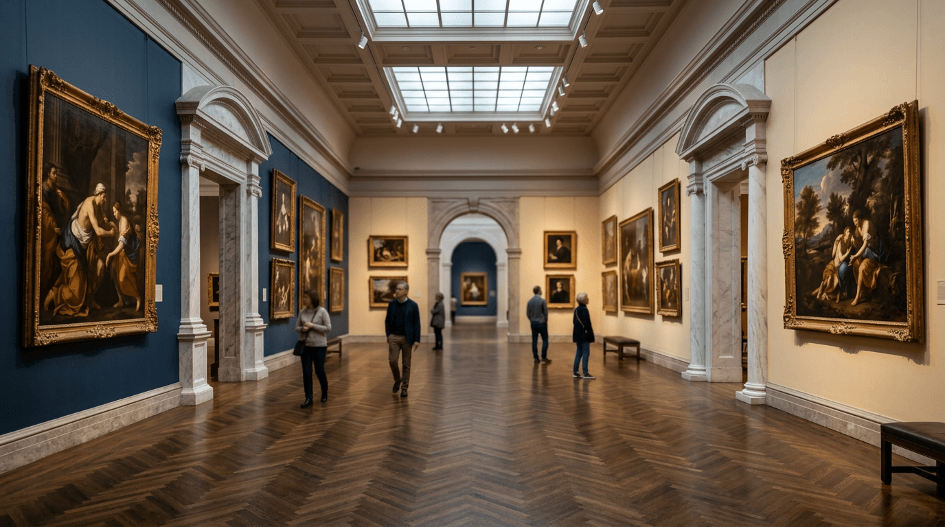 Metropolitan Museum of Art Guided or Self-Guided Tour
