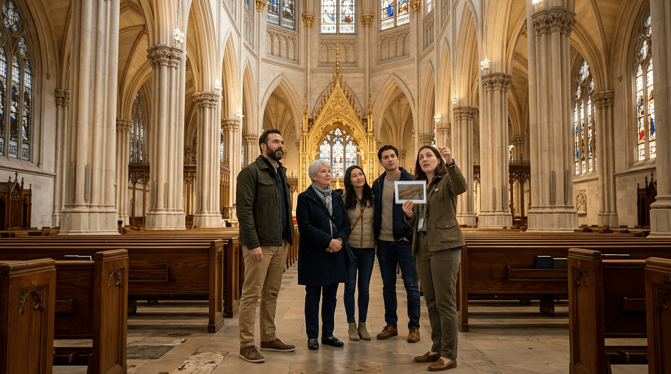 St. Patrick's Cathedral: VIP Tour