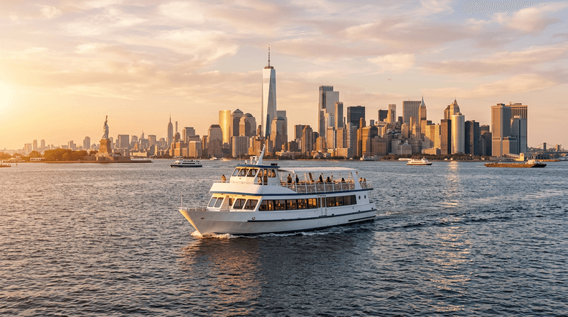 New York Harbor Brunch Cruise