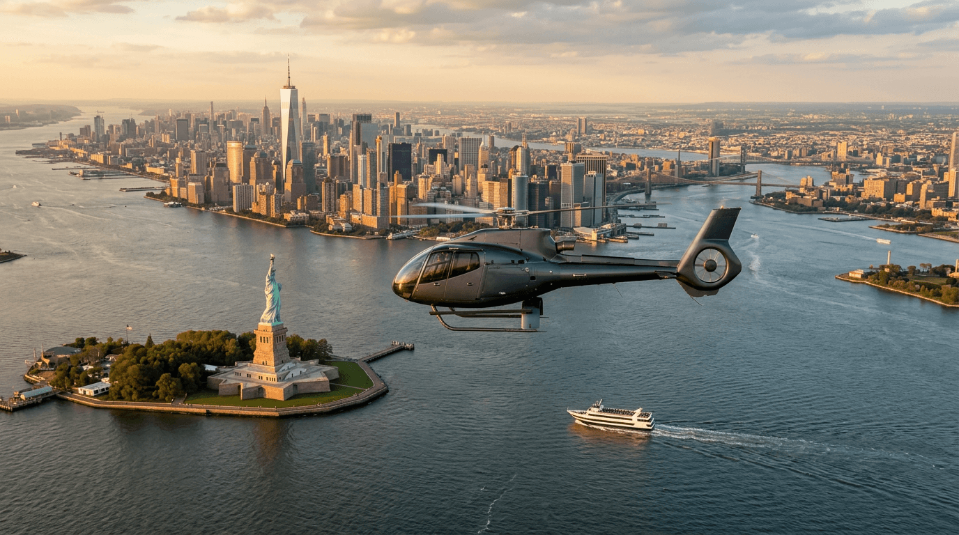 The Manhattan Tour - The Manhattan Tour (public) - USD