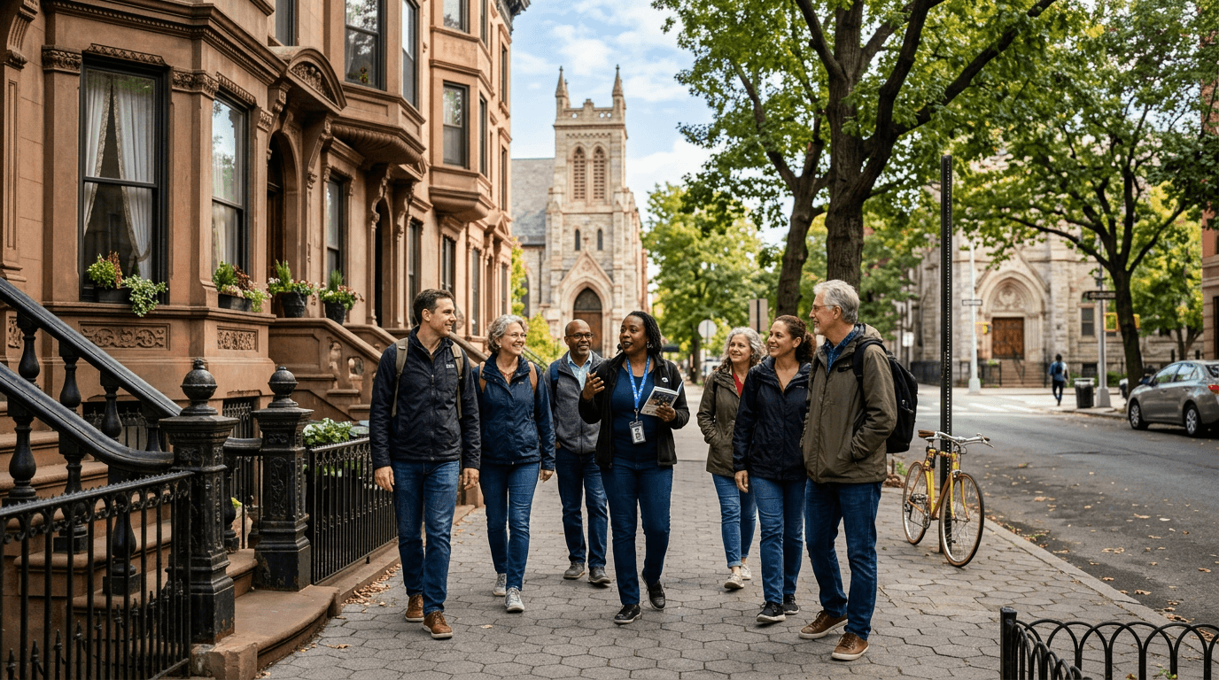 The Soul of Harlem Walking Tour in New York