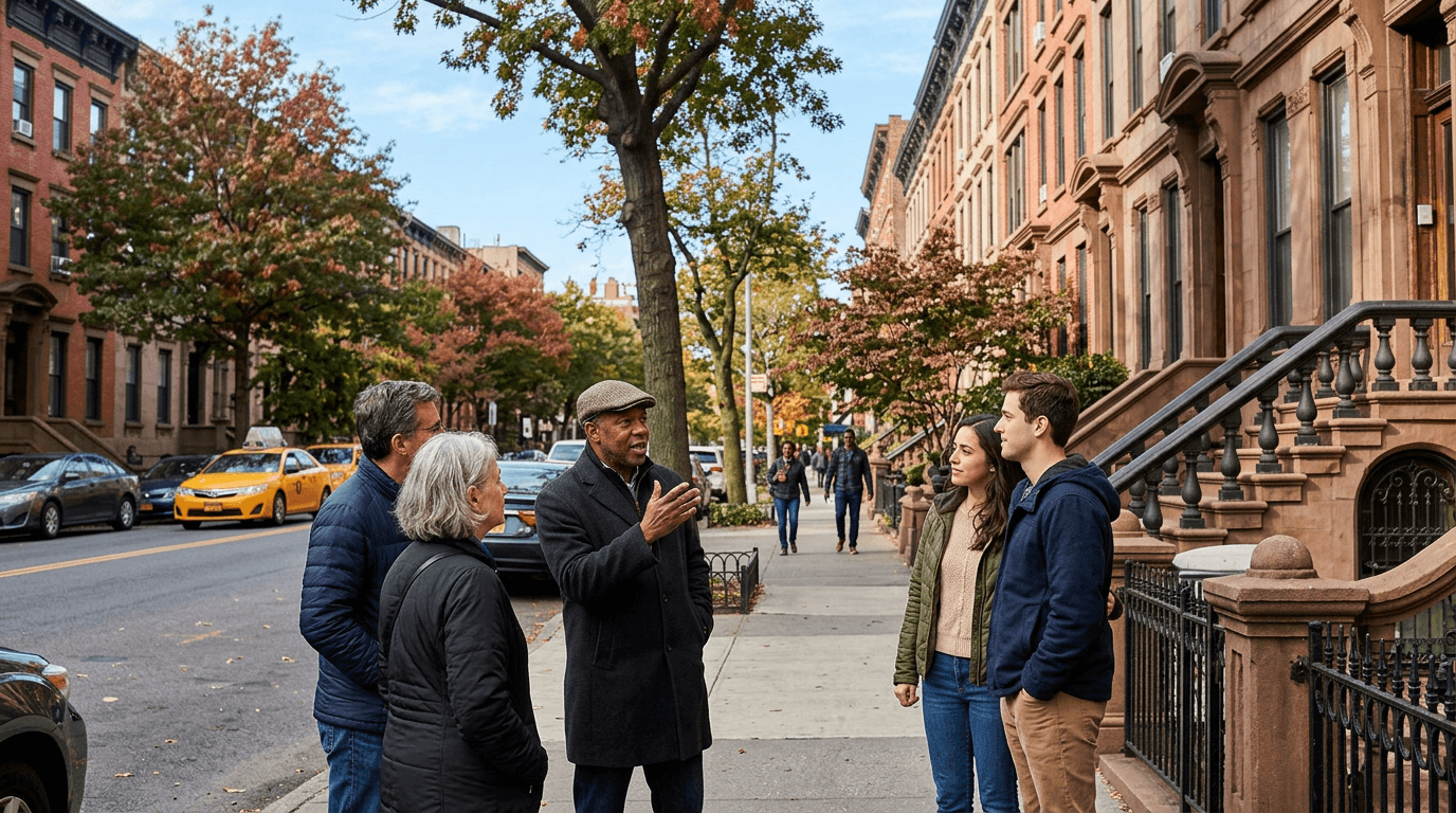 Louis Armstrong and Jazz Private Walking Tour with Concert