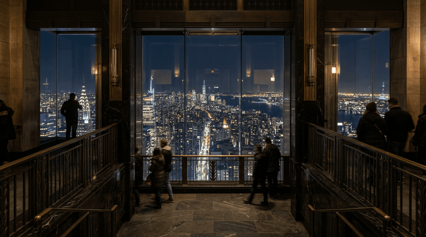 Empire State Building: Express Entry