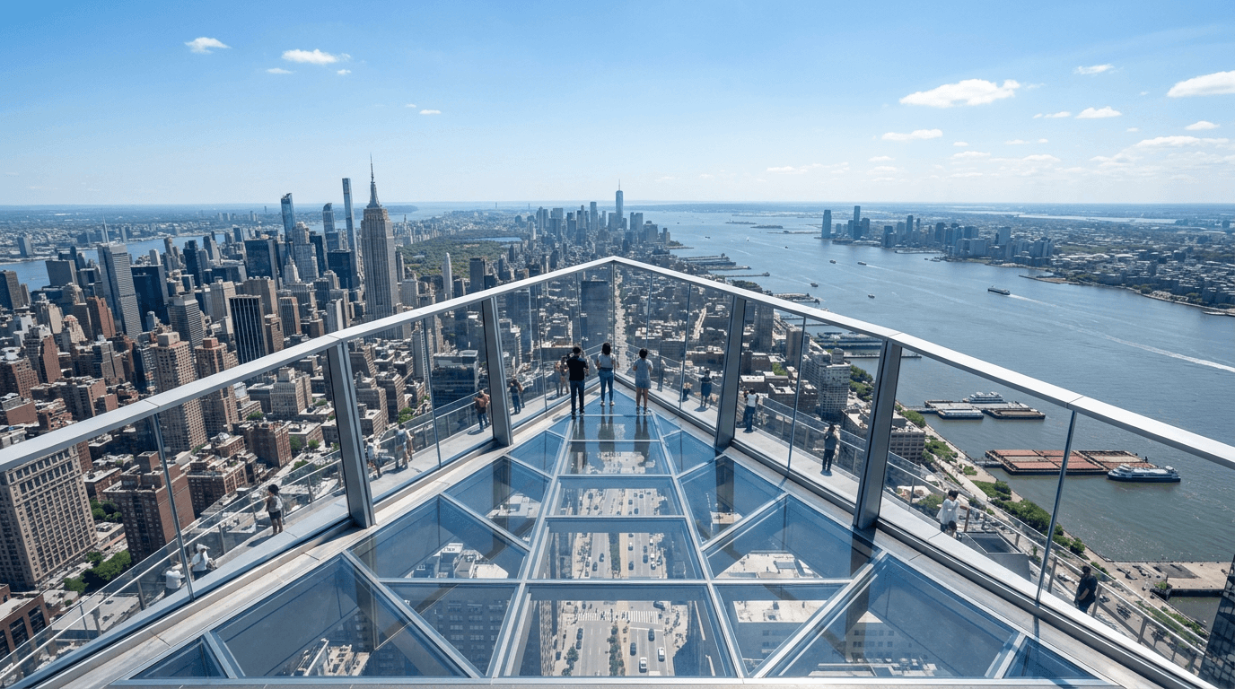 Edge NYC: Flex Pass