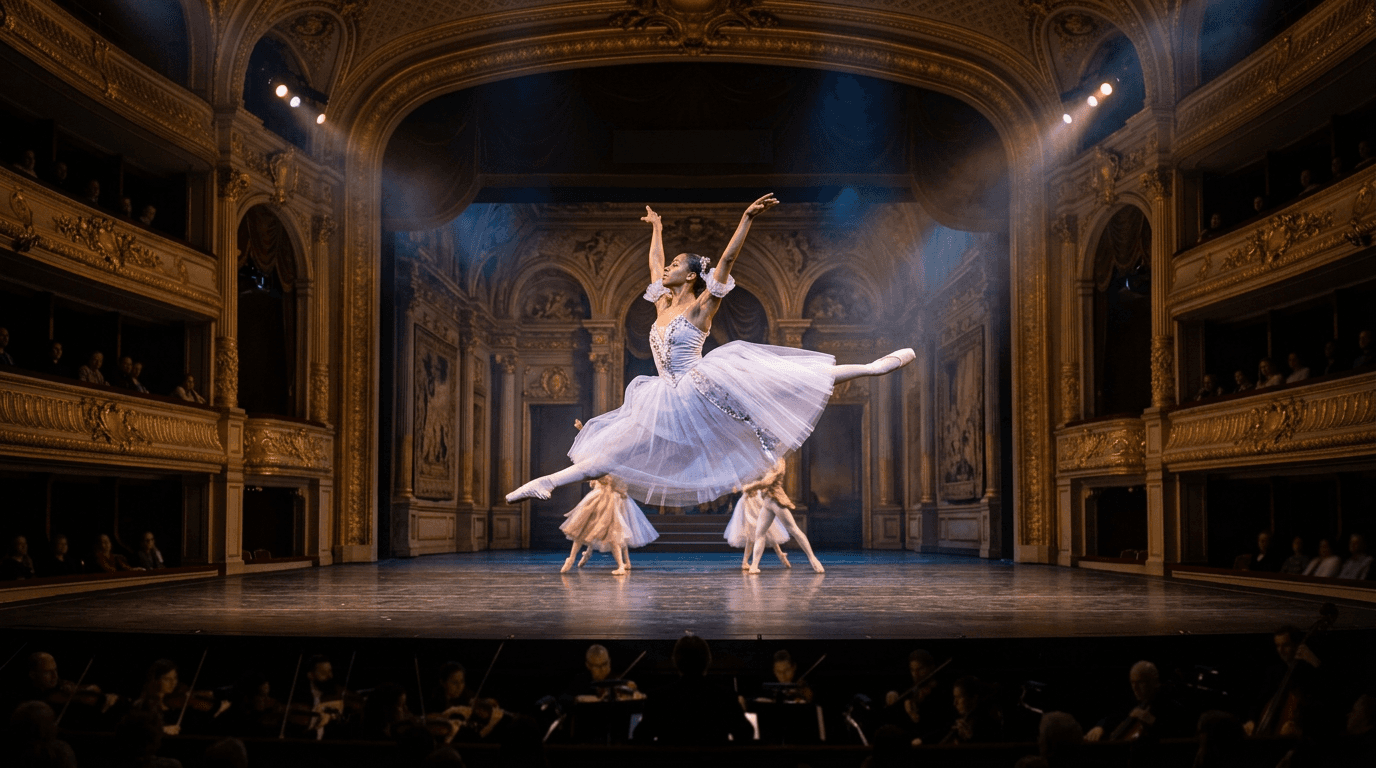 Alvin Ailey American Dance Theater