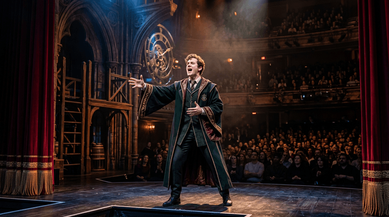 Harry Potter and the Cursed Child