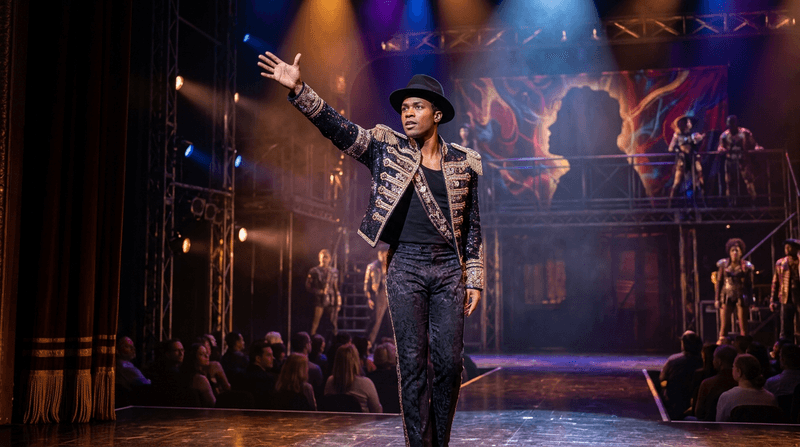 MJ - The Life Story of Michael Jackson