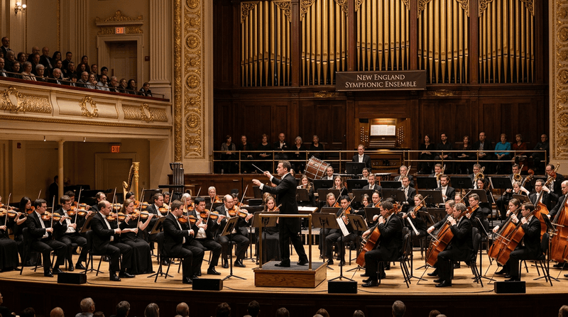 New England Symphonic Ensemble