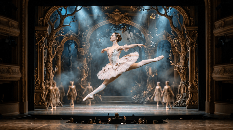 New York City Ballet: A Midsummer Night's Dream