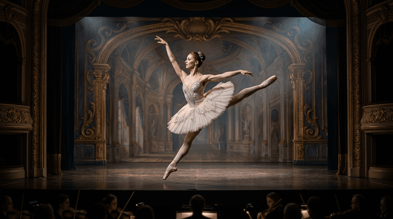 New York City Ballet: All Balanchine II