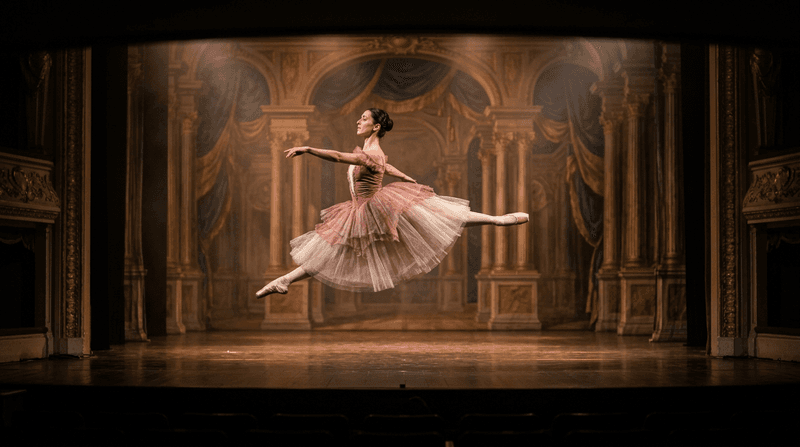 New York City Ballet: Contemporary Choreography