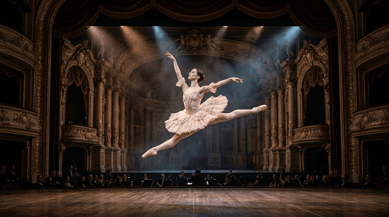 New York City Ballet: Eclectic