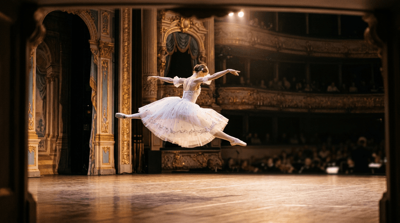 New York City Ballet: Spring Gala