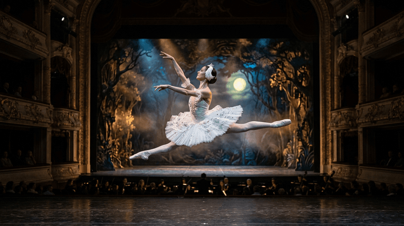 New York City Ballet: Swan Lake