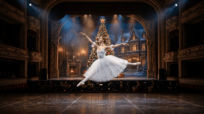 New York City Ballet: The Nutcracker