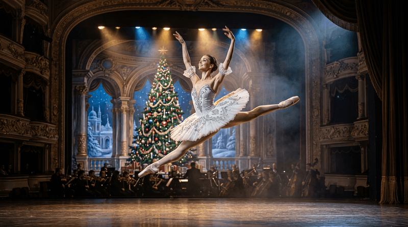 Nutcracker! Magical Christmas Ballet