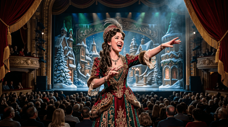 Radio City Rockettes: Christmas Spectacular