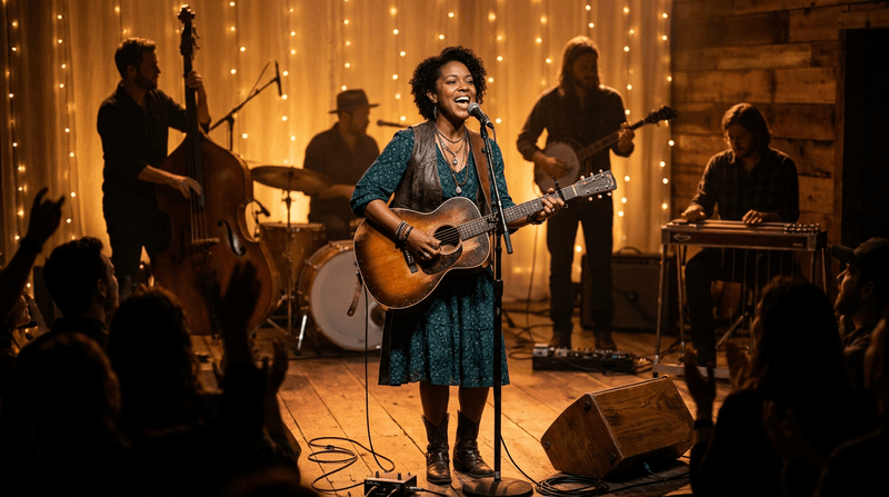 Rhiannon Giddens
