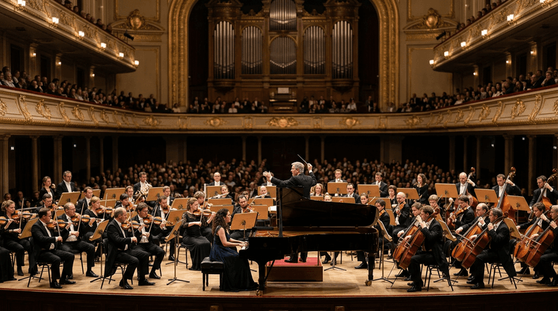Rick Steves' Europe: A Symphonic Journey