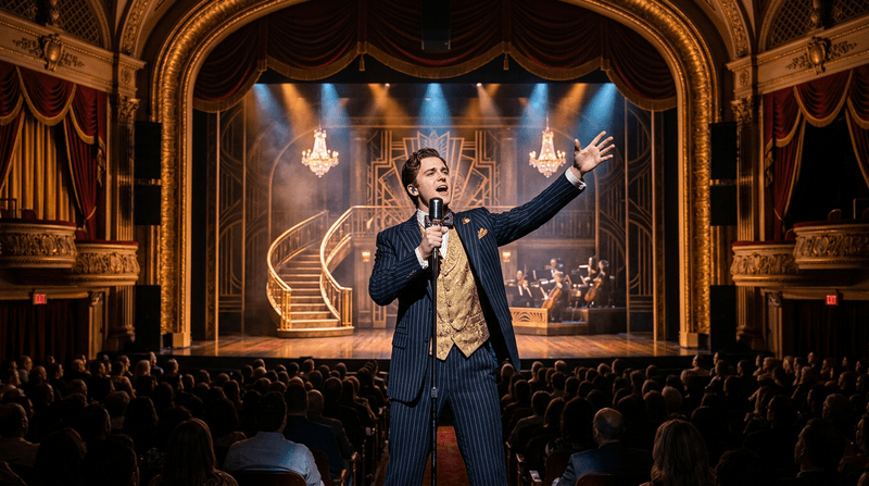 The Great Gatsby - A New Musical