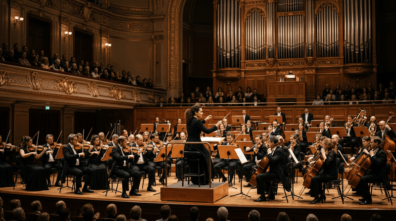 Young People's Concert: The Future Is Female