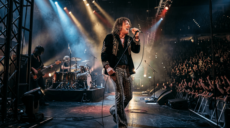 Zoso - Led Zeppelin Tribute Band